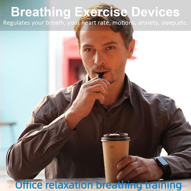 Electronic Breathing Trainer R - Yoga For Fitness reseña y precio