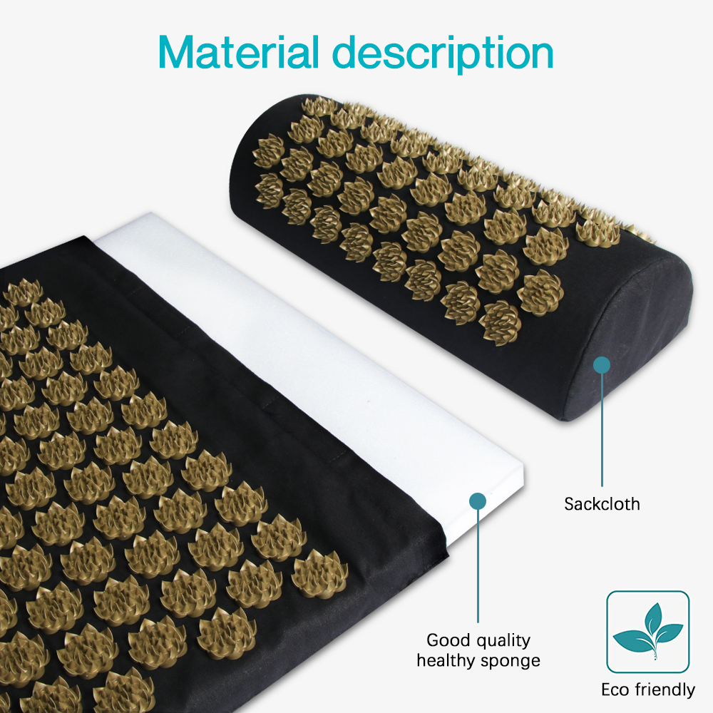 Kuznetsov's Applicator Nonslip - Yoga Of Fitness Mat reseña y precio