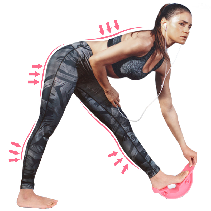 Foot Stretcher Rocker Ankle St - Balance Board Fitness reseña y precio