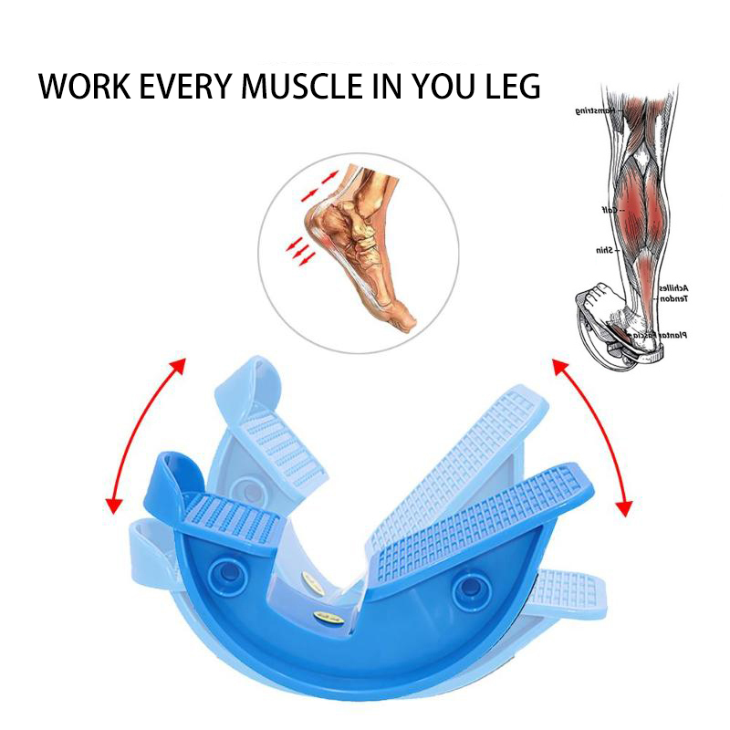 Foot Stretcher Rocker Ankle St - Balance Board Fitness reseña y precio