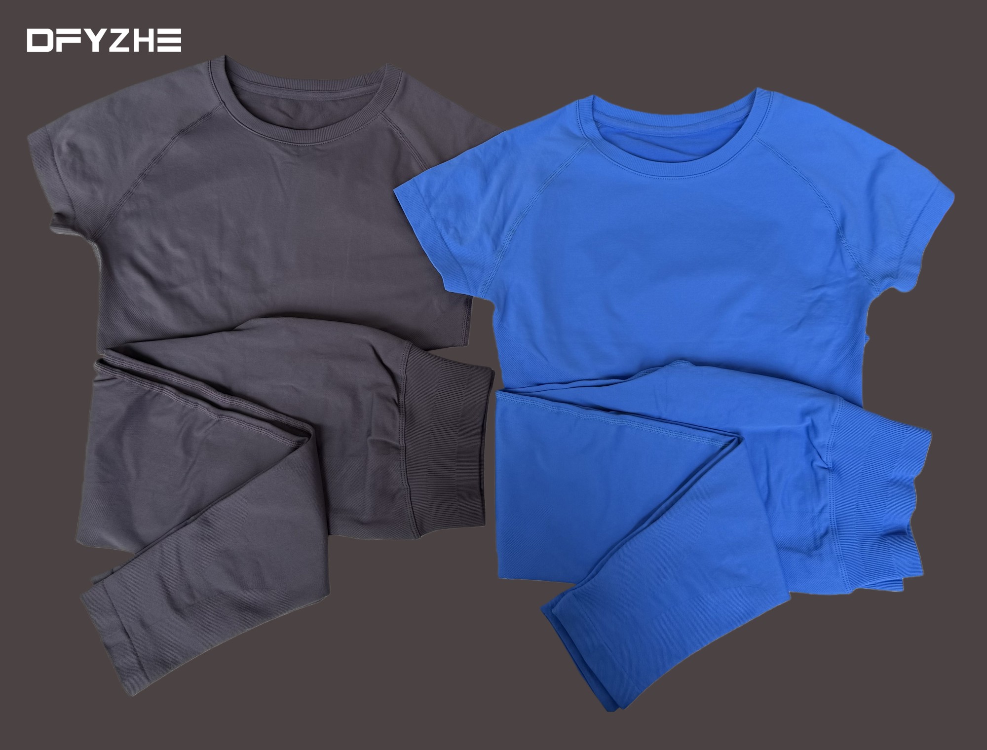2-piece set of impact style sh - Yoga For Fitness reseña y precio