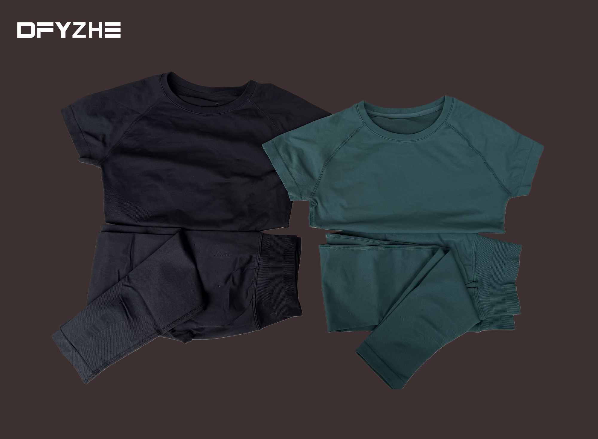 2-piece set of impact style sh - Yoga For Fitness reseña y precio