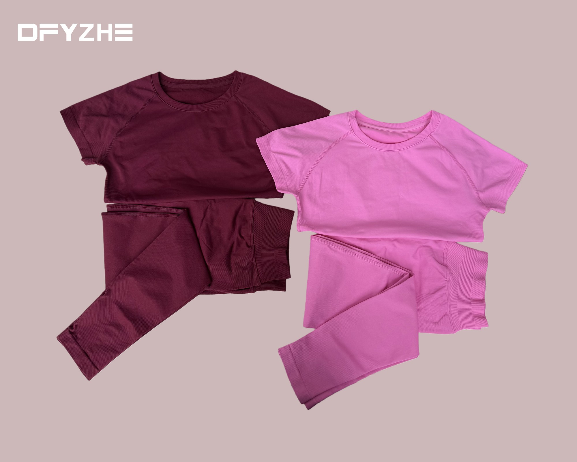 2-piece set of impact style sh - Yoga For Fitness reseña y precio