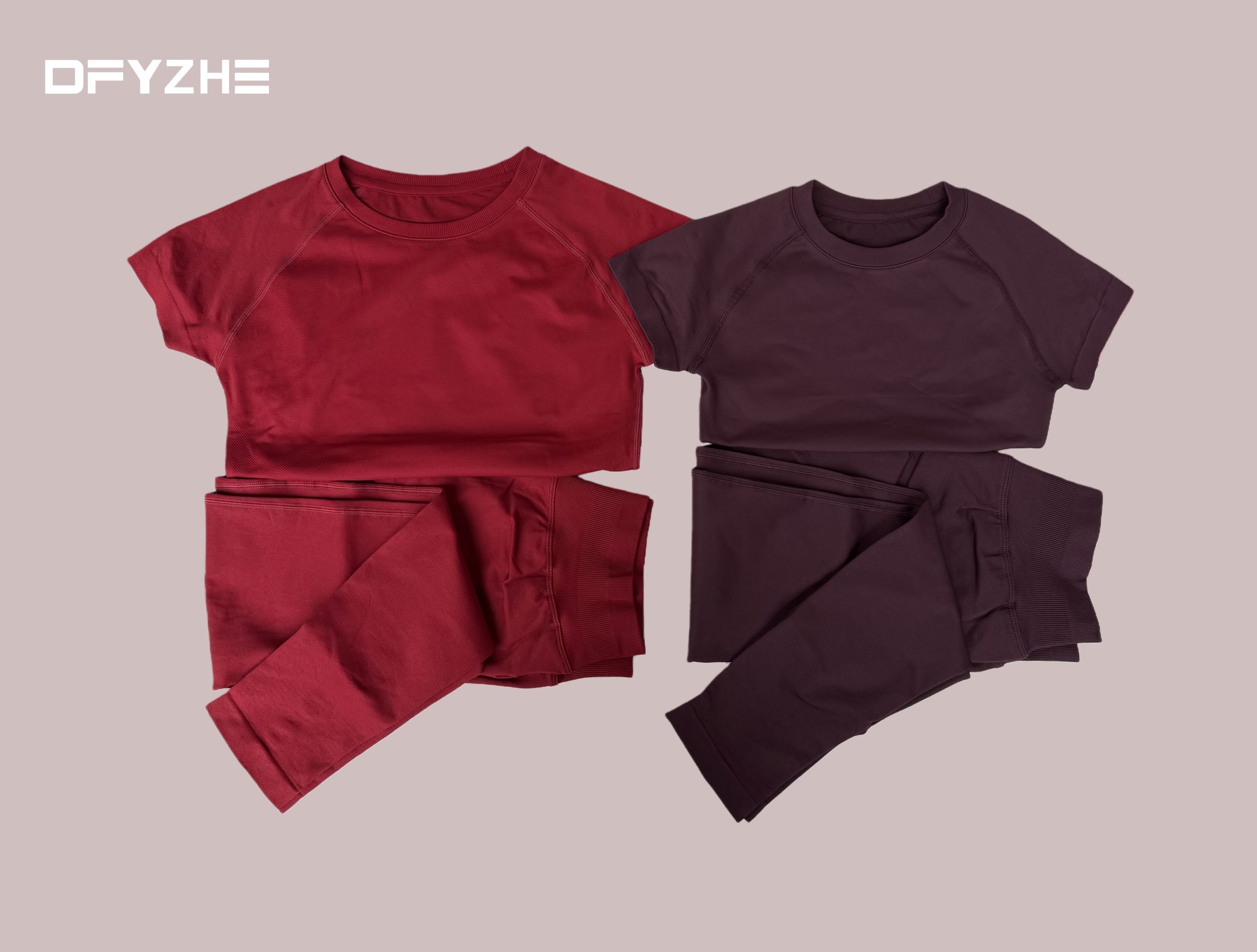 2-piece set of impact style sh - Yoga For Fitness reseña y precio
