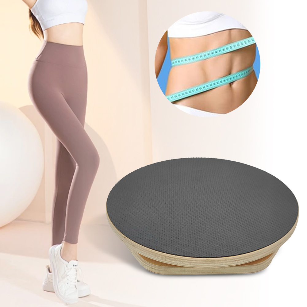 Ab Twister Board Stomach Waist - Balance Board Fitness reseña y precio