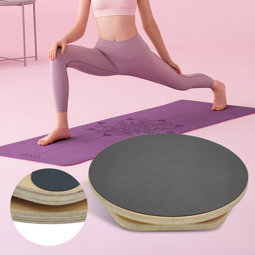 Ab Twister Board Stomach Waist - Balance Board Fitness reseña y precio
