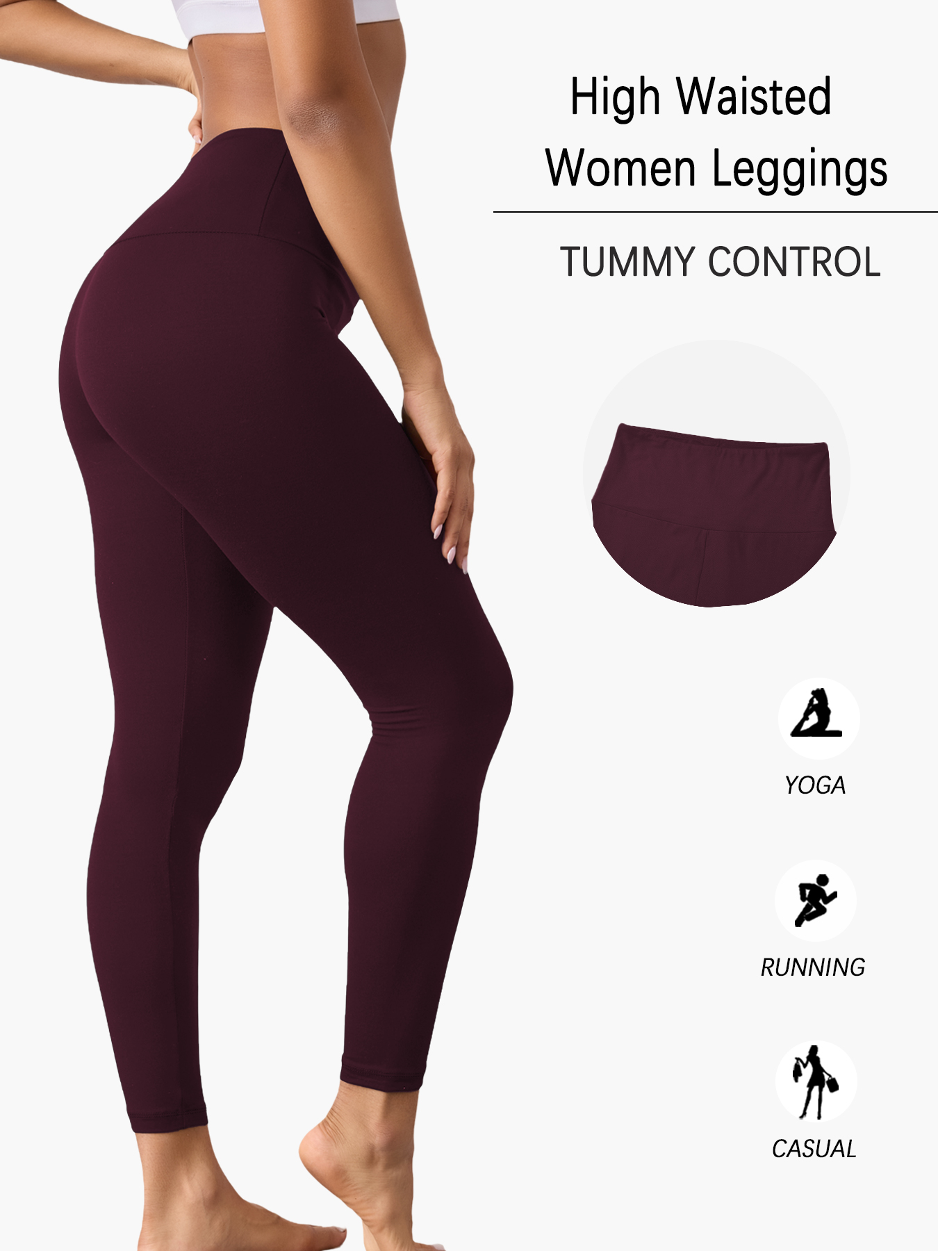 Plus size Women's Super Soft L - Yoga Fitness Plus reseña y precio
