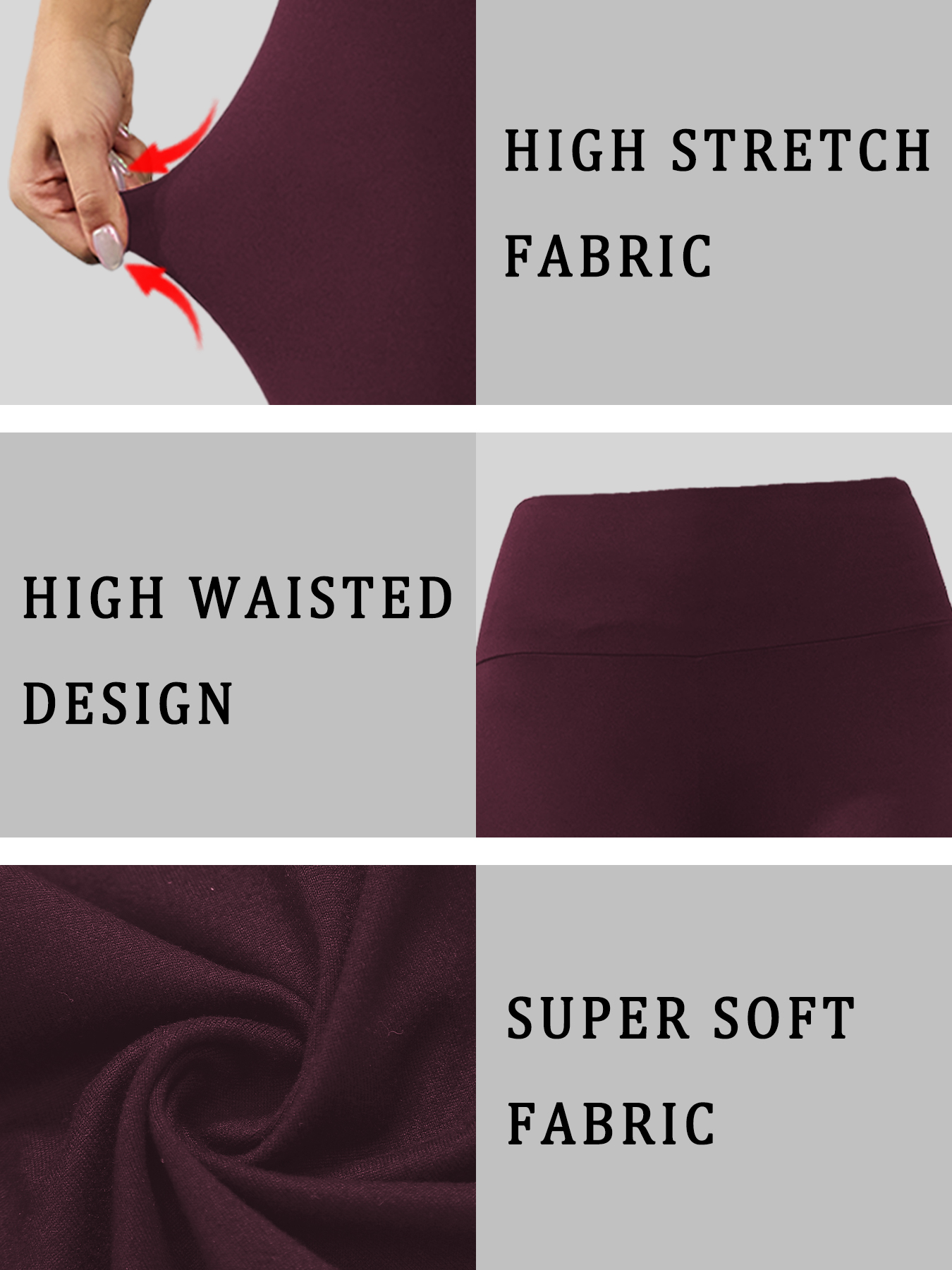 Plus size Women's Super Soft L - Yoga Fitness Plus reseña y precio