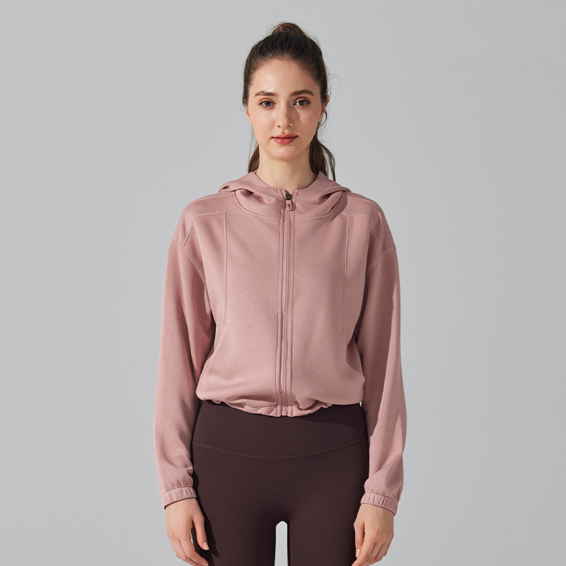 Winter Women Loose Sport Hoodi - Yoga Fitness Hoodie reseña y precio