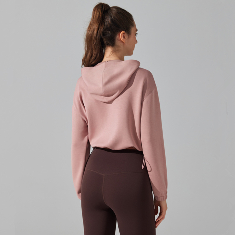 Winter Women Loose Sport Hoodi - Yoga Fitness Hoodie reseña y precio