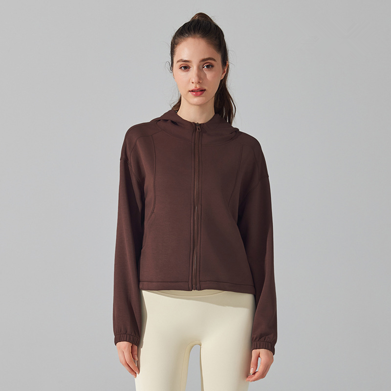 Winter Women Loose Sport Hoodi - Yoga Fitness Hoodie reseña y precio