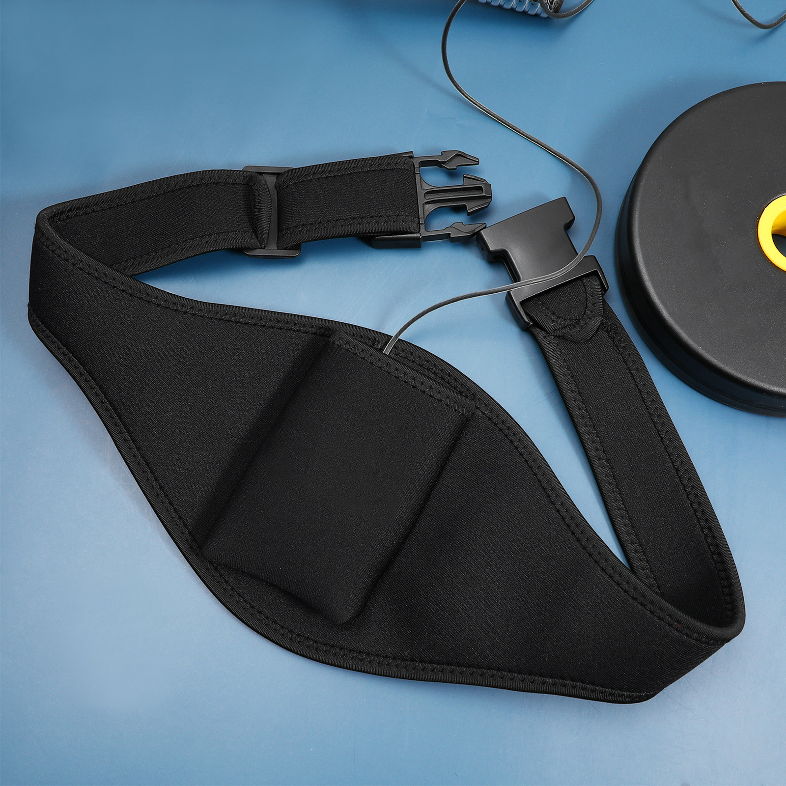 Microphone Holder Waist Bag Ad - Yoga Fitness Class reseña y precio