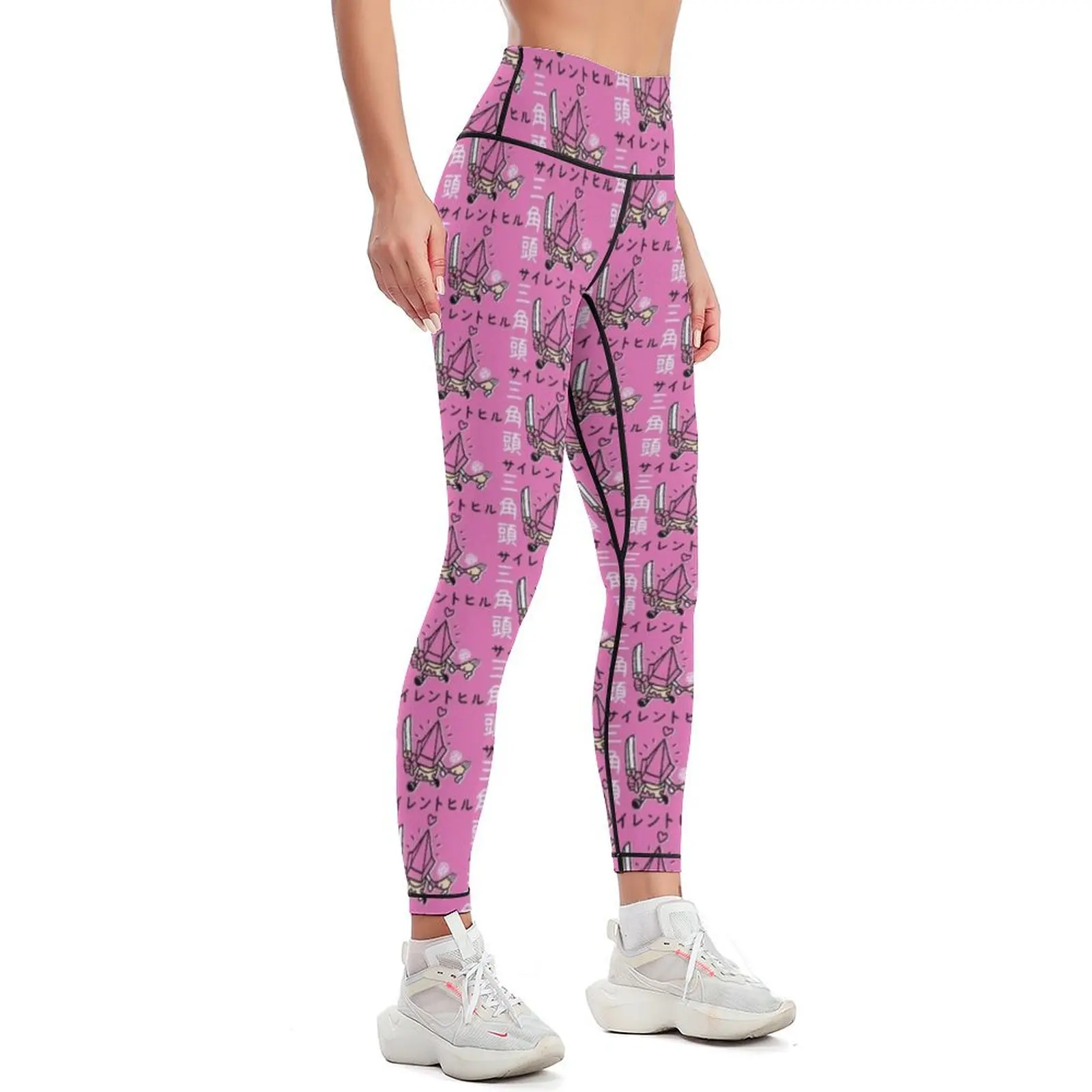 Cute pyramid Leggings fitness  - Yoga Fitness Pyramide reseña y precio