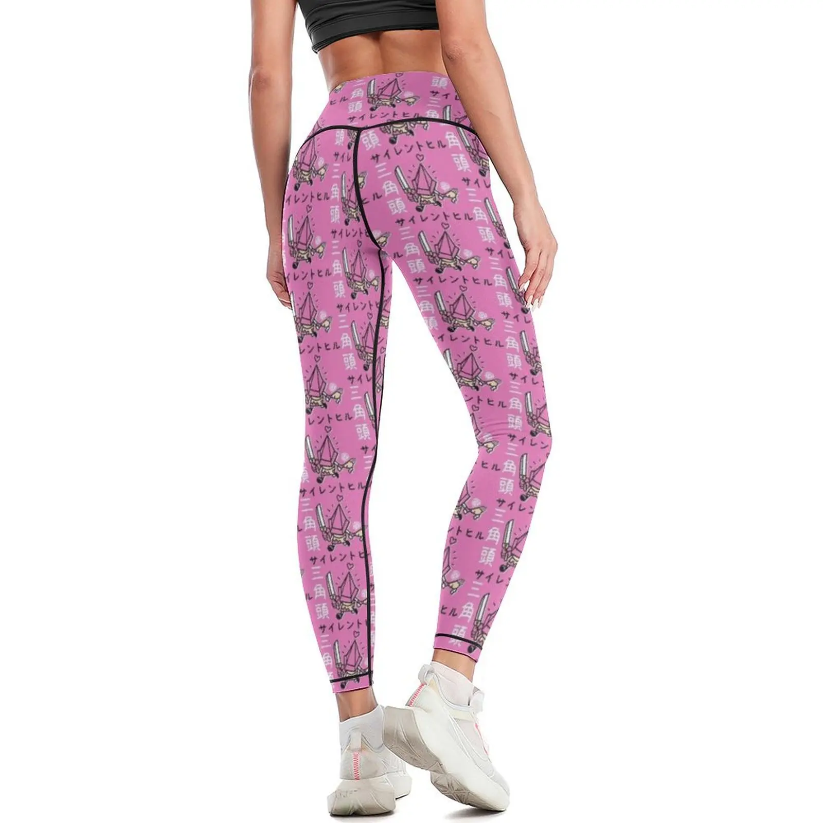 Cute pyramid Leggings fitness  - Yoga Fitness Pyramide reseña y precio