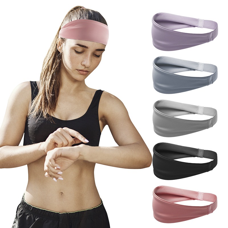 Headband sports hairband for m - Oxygen Yoga & Fitness University Village reseña y precio