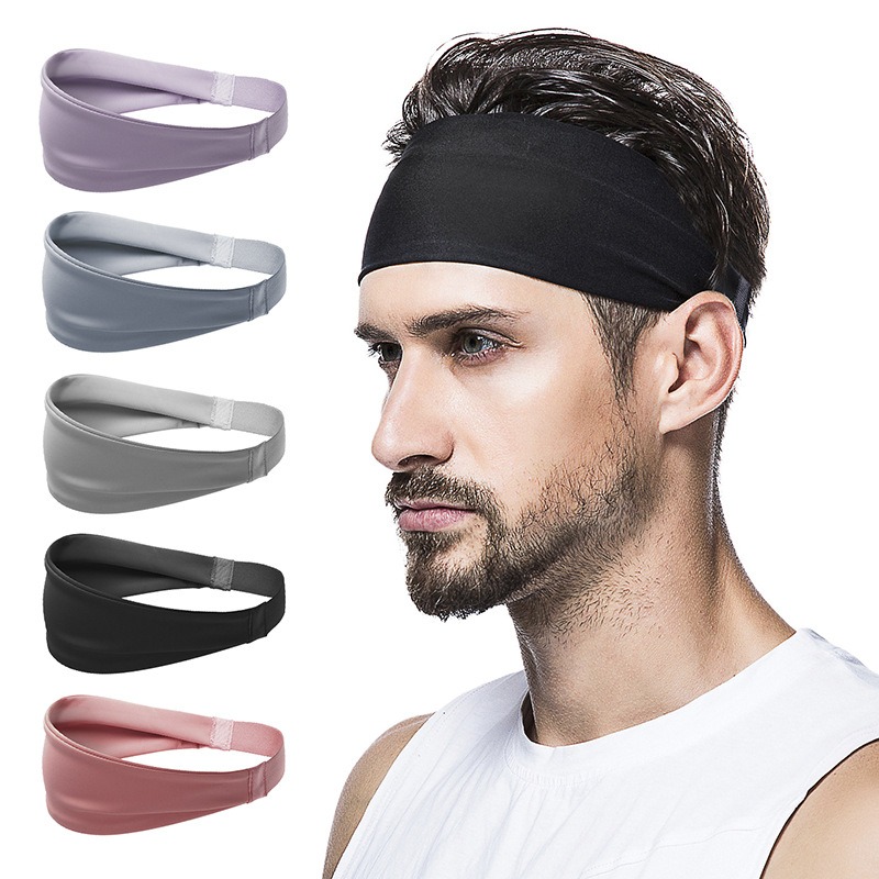 Headband sports hairband for m - Oxygen Yoga & Fitness University Village reseña y precio