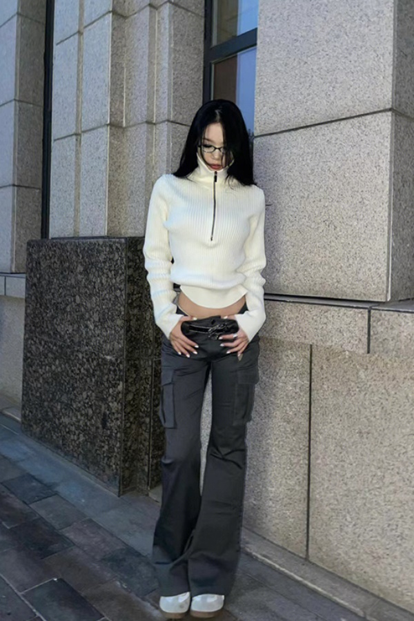 Sweaters Jumpers Pullovers Wom - Yoga Fitness Class reseña y precio