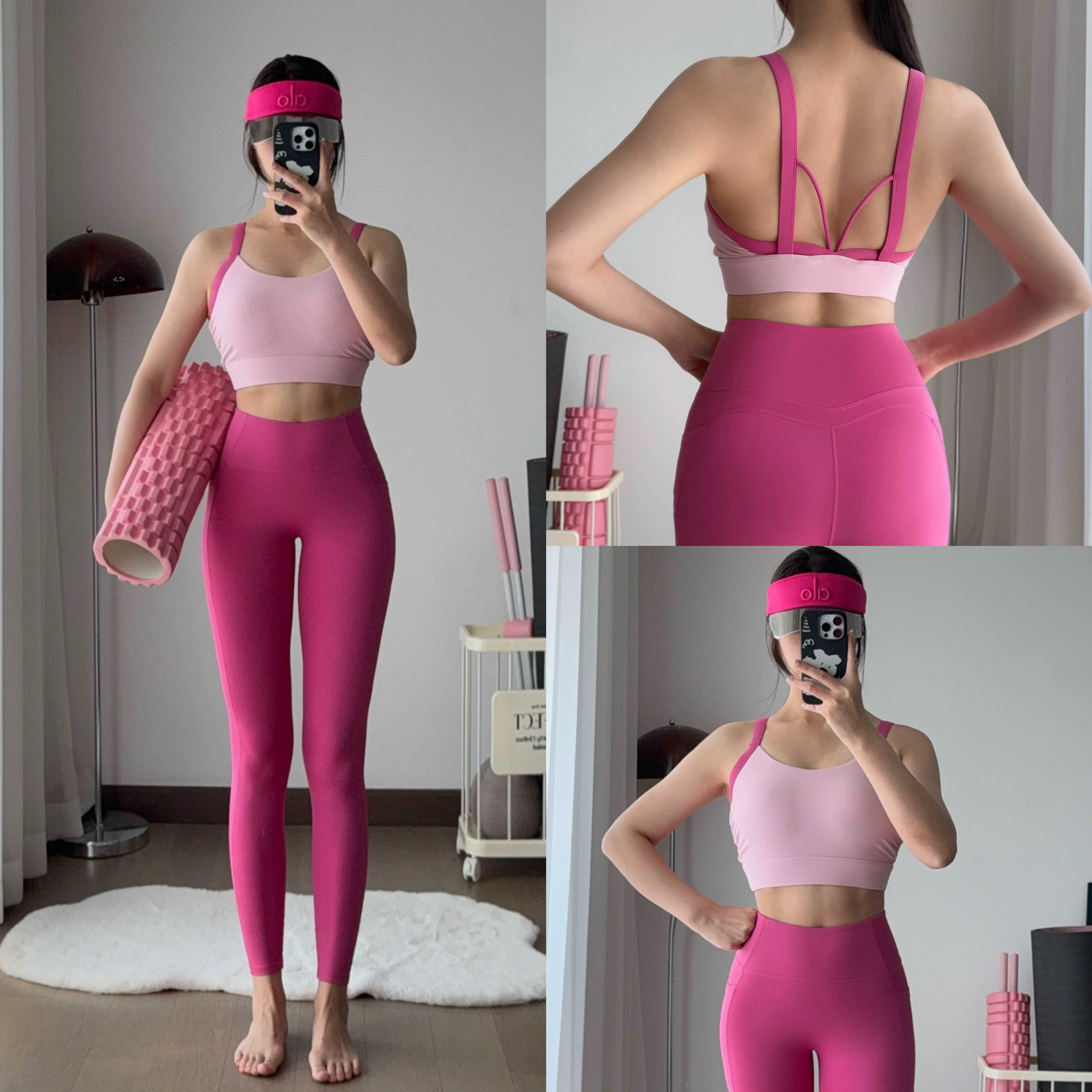 Yoga set, high-intensity yoga  - Yoga For Fitness reseña y precio