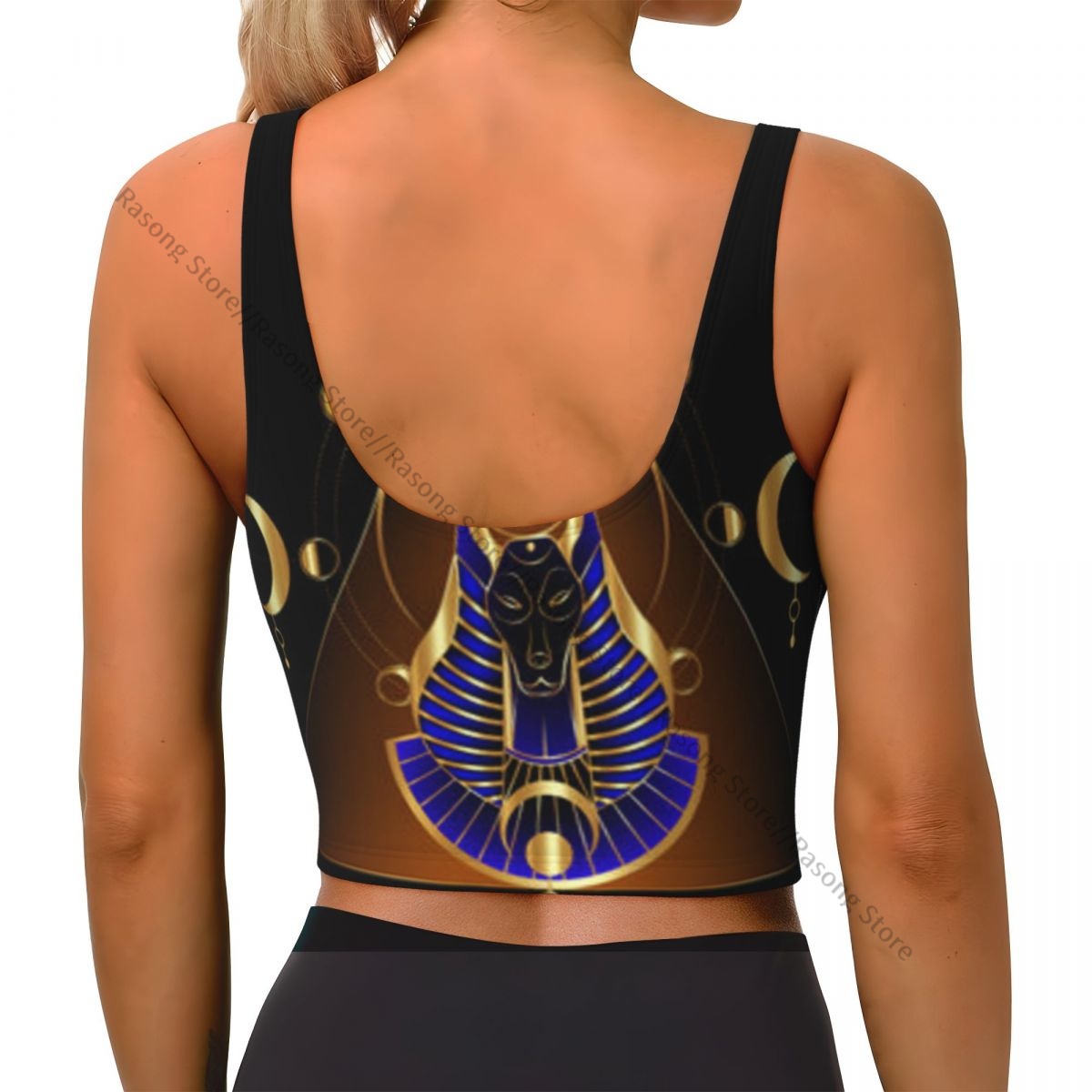Sports Bra Women Running Yoga  - Yoga Fitness Pyramide reseña y precio