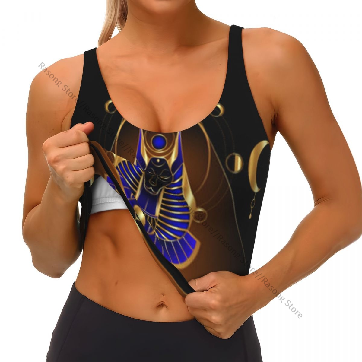 Sports Bra Women Running Yoga  - Yoga Fitness Pyramide reseña y precio