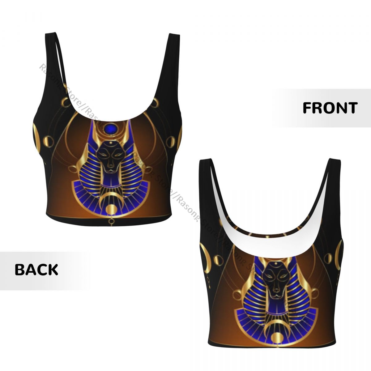 Sports Bra Women Running Yoga  - Yoga Fitness Pyramide reseña y precio