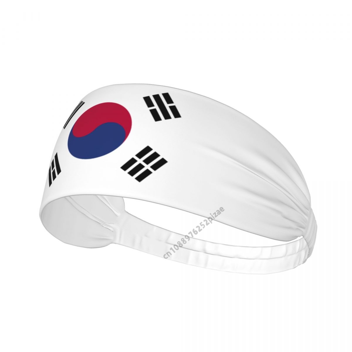South Korea Flag Men Women Ban - Stretch Strap Yoga reseña y precio