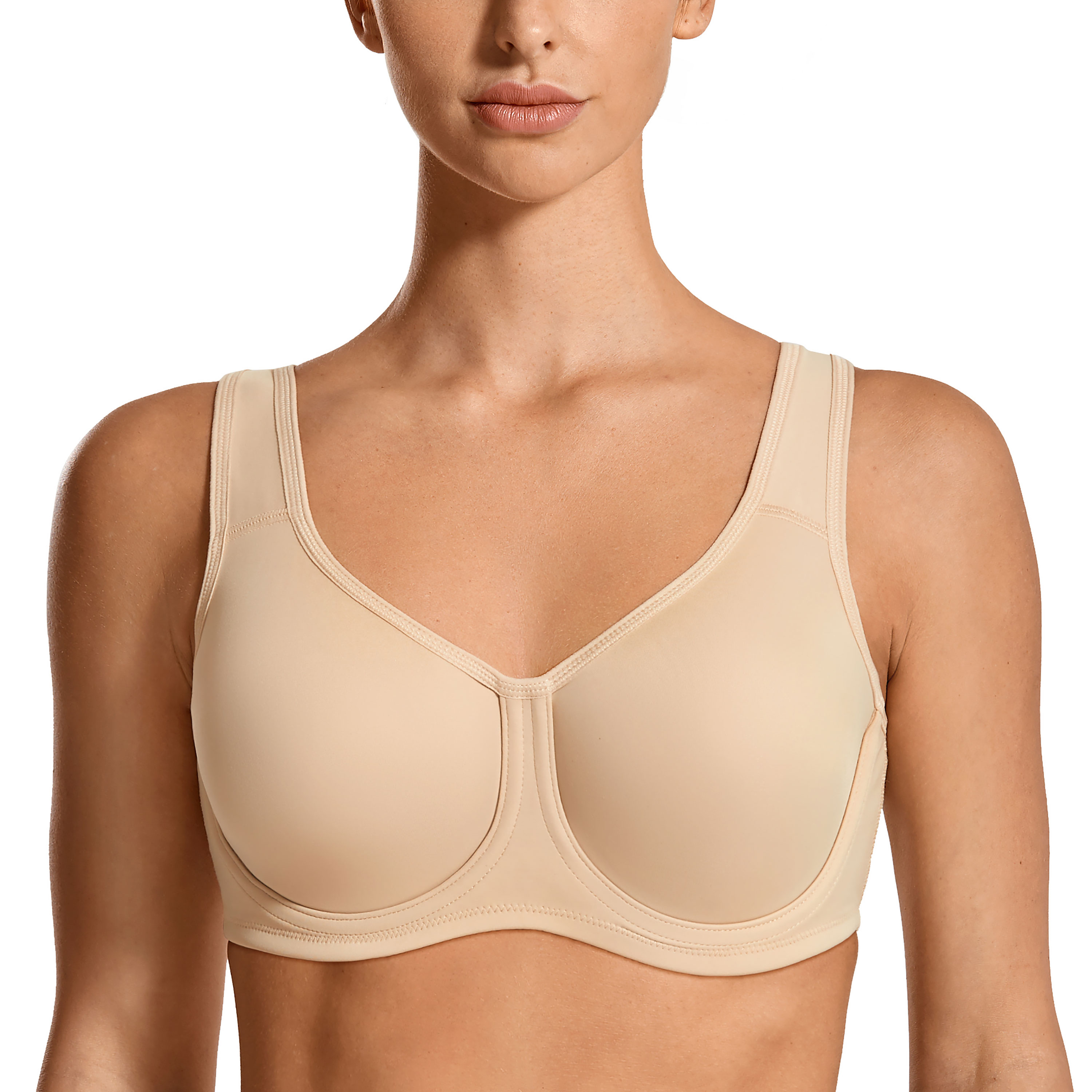 Yoga Sports Bra Women Max Cont - Yoga Fitness Plus reseña y precio