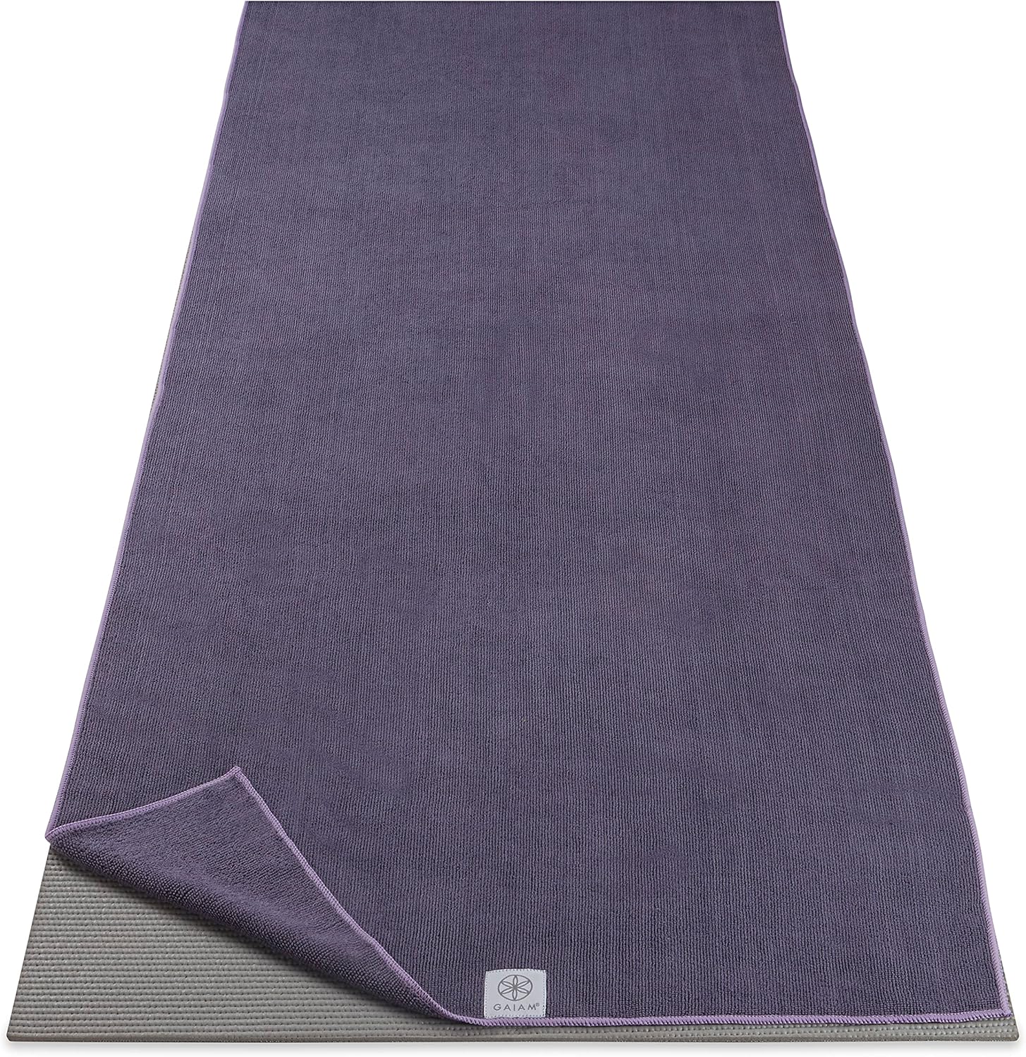 Microfiber Yoga Mat Towel for  - Yoga Of Fitness Mat reseña y precio