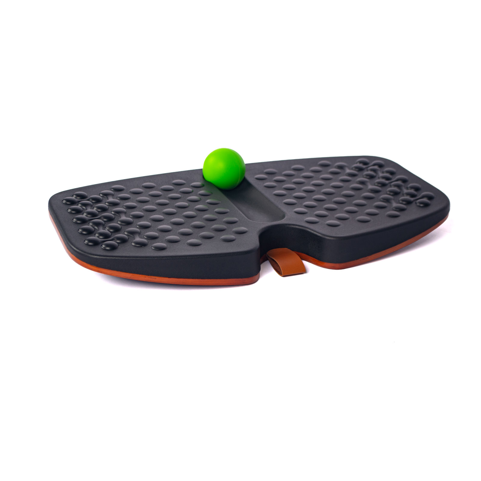 1 Wooden Wobble Fit Balance Bo - Balance Board Fitness reseña y precio
