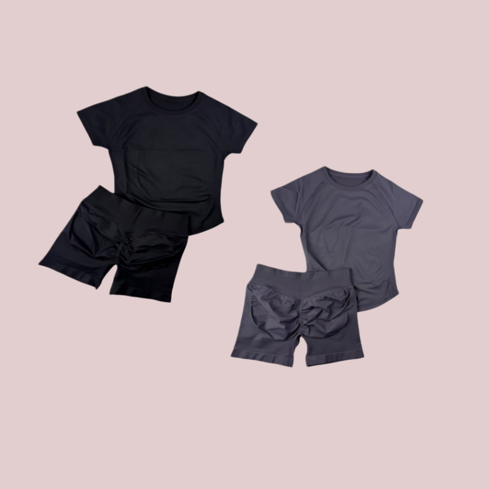 New Four Seasons 2-piece Sport - Yoga For Fitness reseña y precio