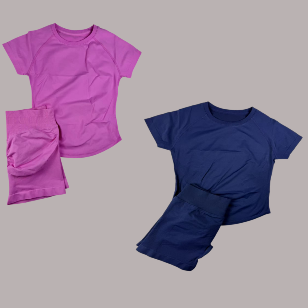 New Four Seasons 2-piece Sport - Yoga For Fitness reseña y precio