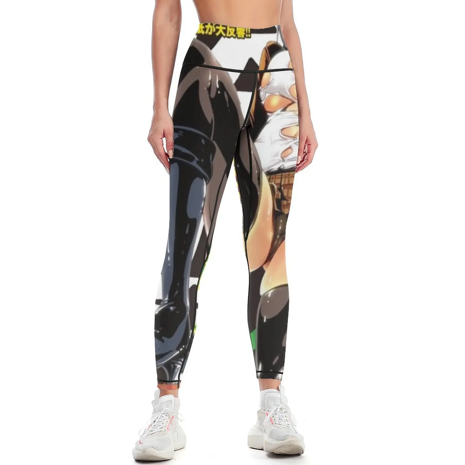 Bad Student in class Leggings  - Yoga Fitness Class reseña y precio
