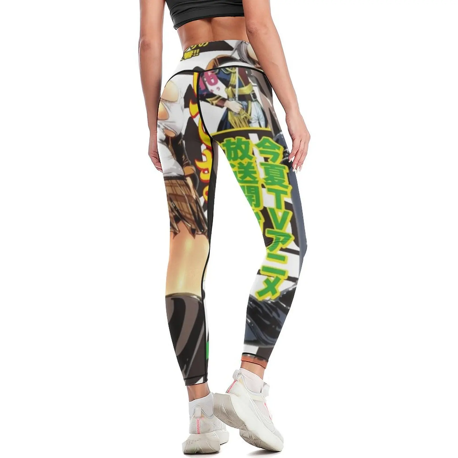 Bad Student in class Leggings  - Yoga Fitness Class reseña y precio
