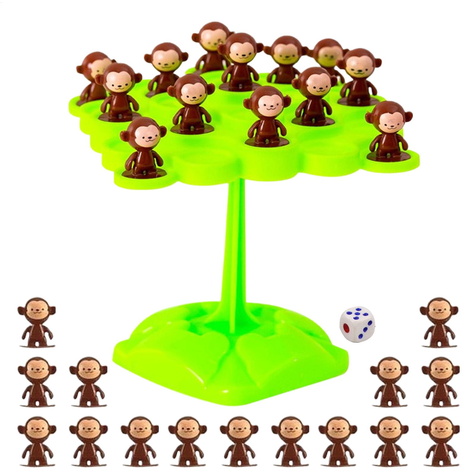 Monkey Balance Tree Focus Bala - Balance Board Fitness reseña y precio