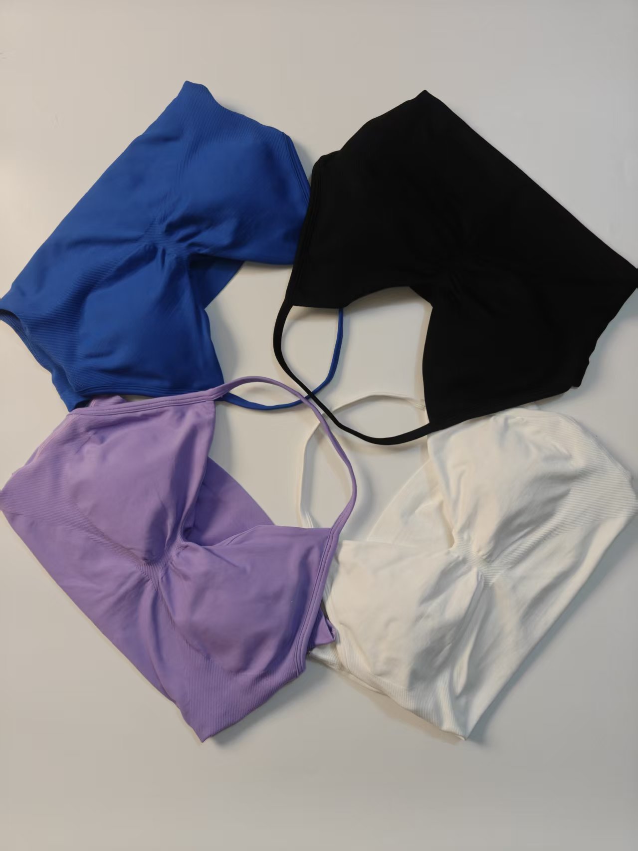 DFCF Top deportivo sin costura - Yoga En Fitness reseña y precio