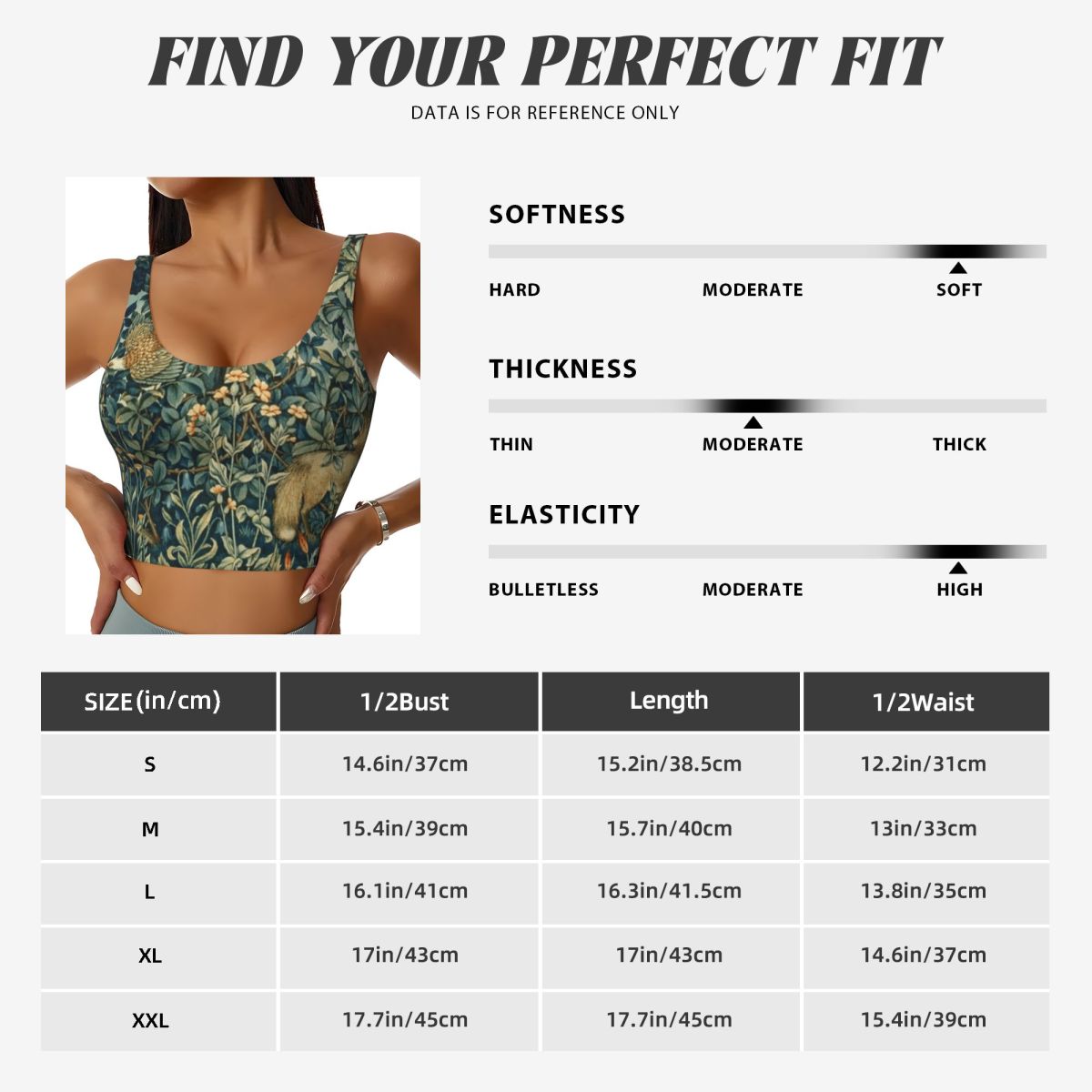 Off Shoulder Yoga Top GREENERY - Yoga Fitness Class reseña y precio