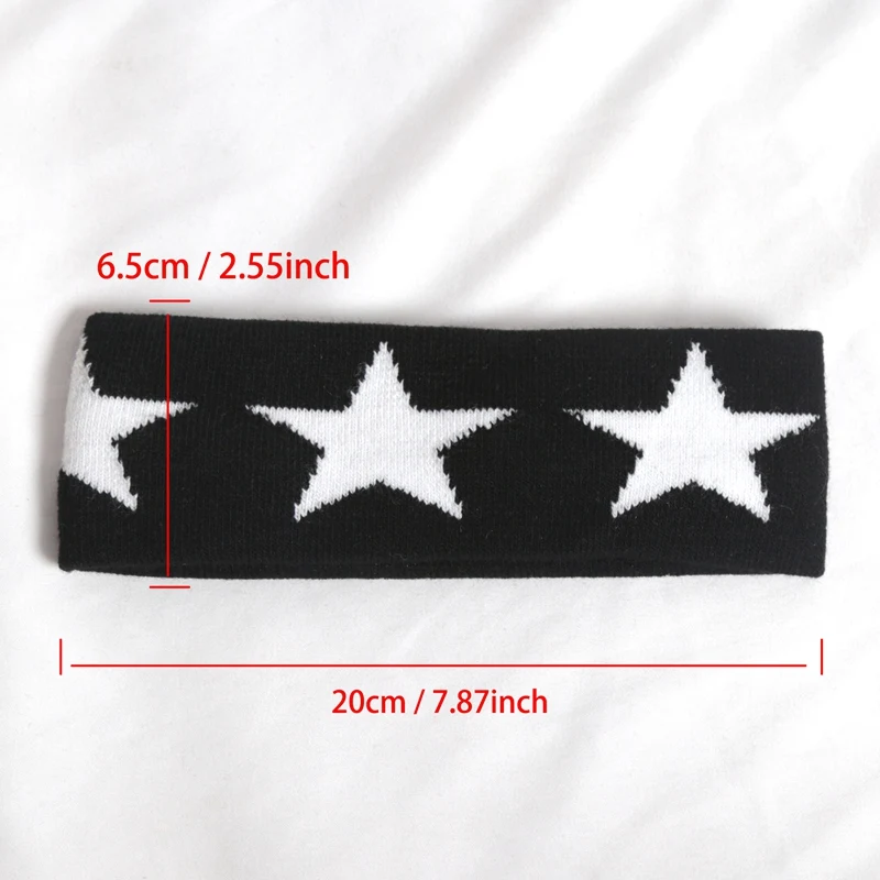 Elastic Pentagram Hair Bands W - Stretch Strap Yoga reseña y precio