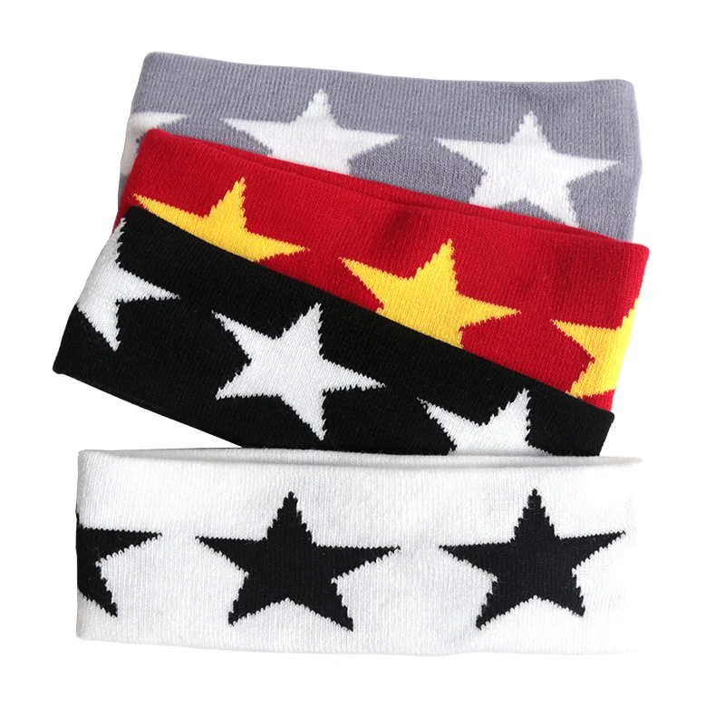Elastic Pentagram Hair Bands W - Stretch Strap Yoga reseña y precio