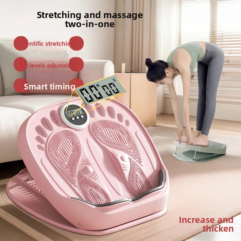 Leg Exercise,Stretch Board, Ca - Balance Board Fitness reseña y precio