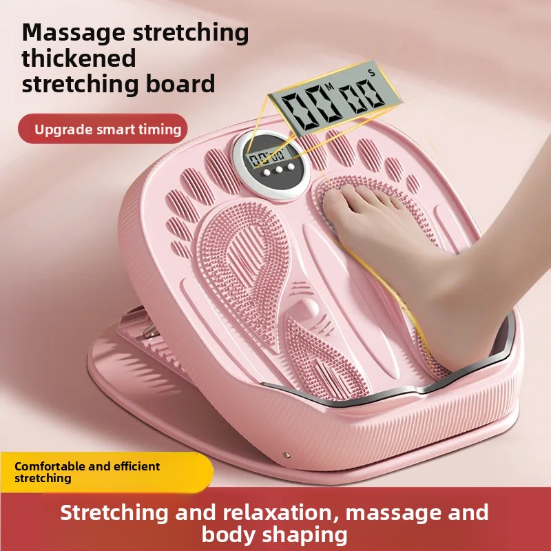 Leg Exercise,Stretch Board, Ca - Balance Board Fitness reseña y precio