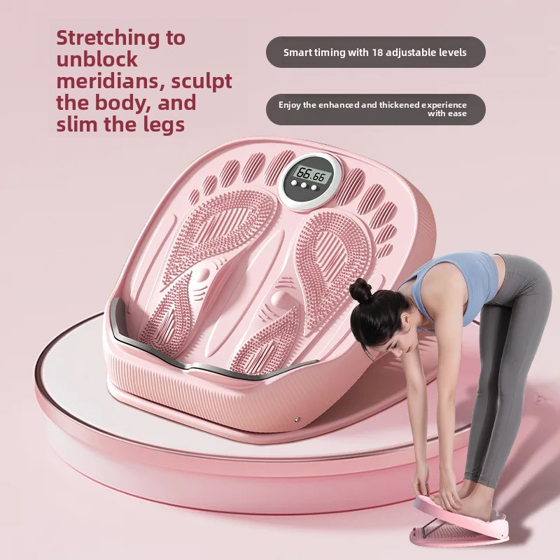 Leg Exercise,Stretch Board, Ca - Balance Board Fitness reseña y precio