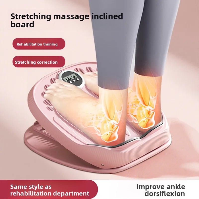 Leg Exercise,Stretch Board, Ca - Balance Board Fitness reseña y precio