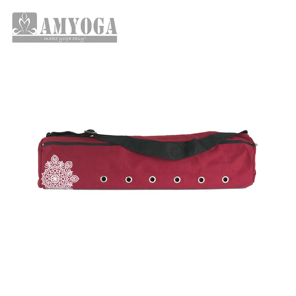 Canvas Yoga Mat Bag Single Sho - Yoga For Fitness reseña y precio