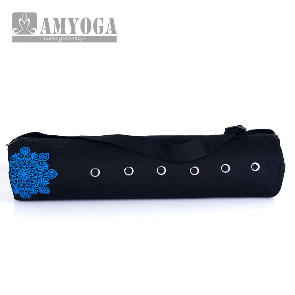 Canvas Yoga Mat Bag Single Sho - Yoga For Fitness reseña y precio