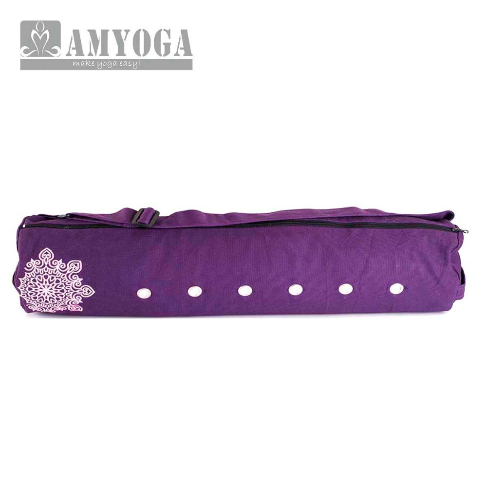Canvas Yoga Mat Bag Single Sho - Yoga For Fitness reseña y precio