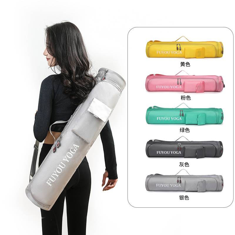 Large Capacity Yoga Mat Bag Li - Yoga For Fitness reseña y precio