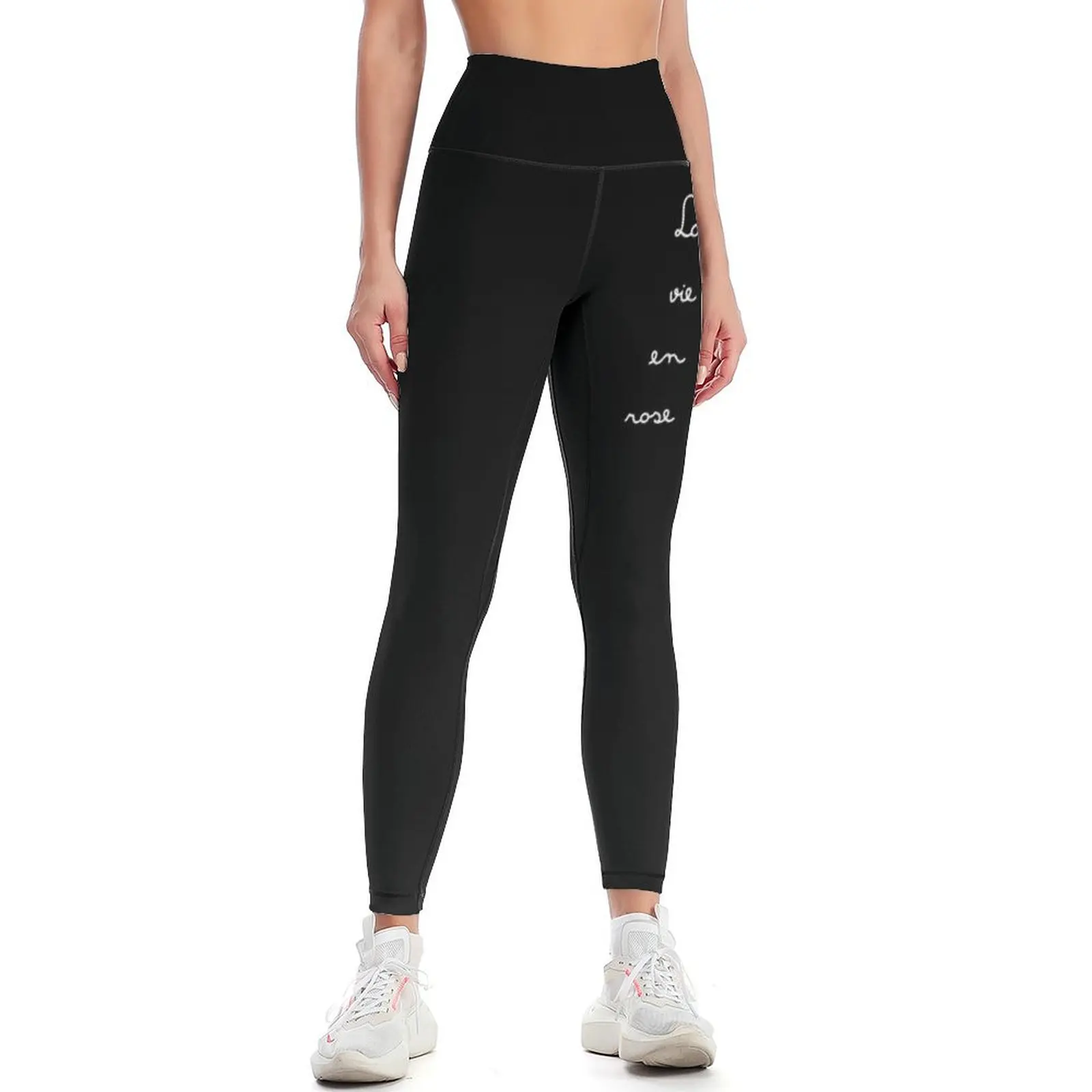 La Vie en Rose Leggings sports - Yoga En Fitness reseña y precio