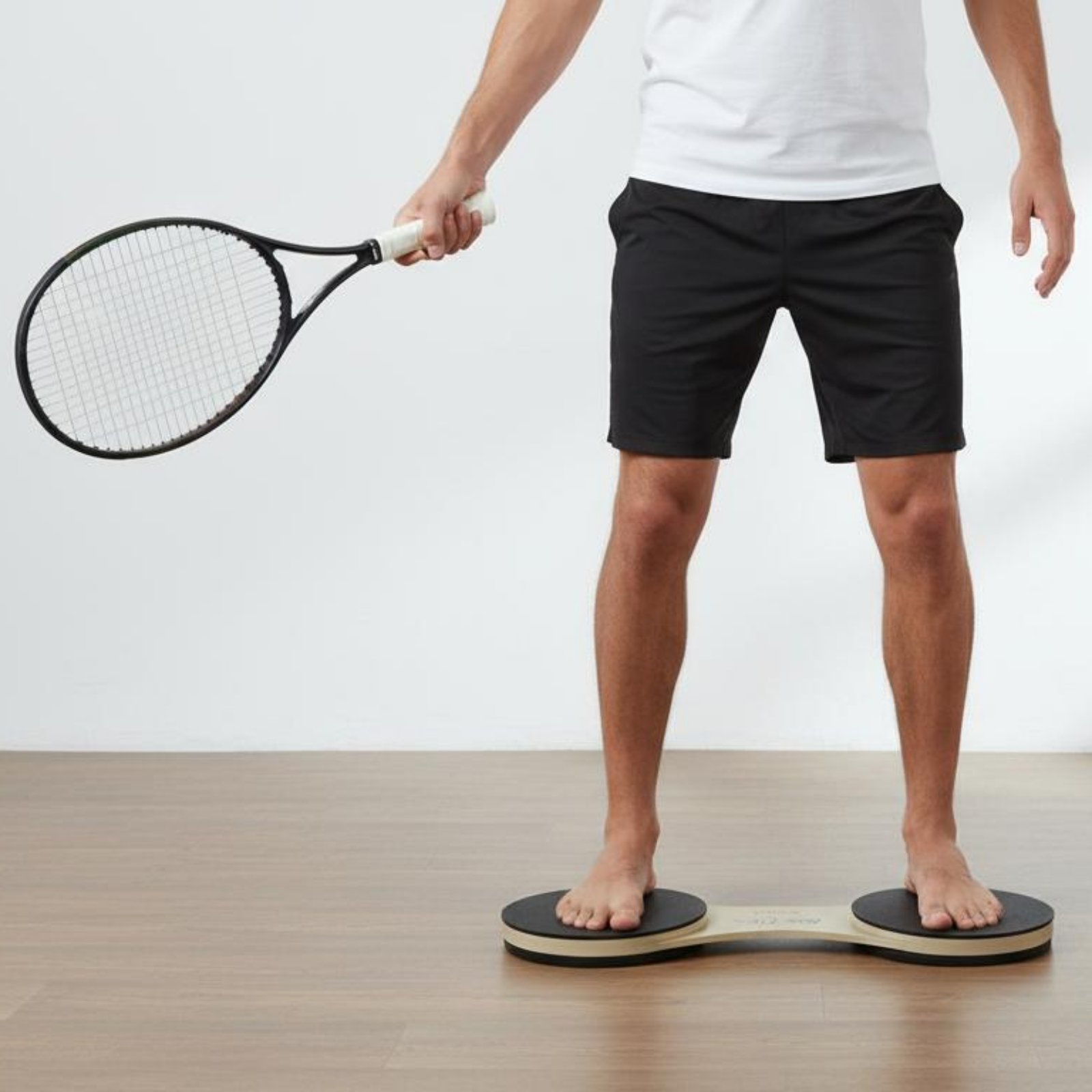 Racket Sport Swing Training Bo - Balance Board Fitness reseña y precio