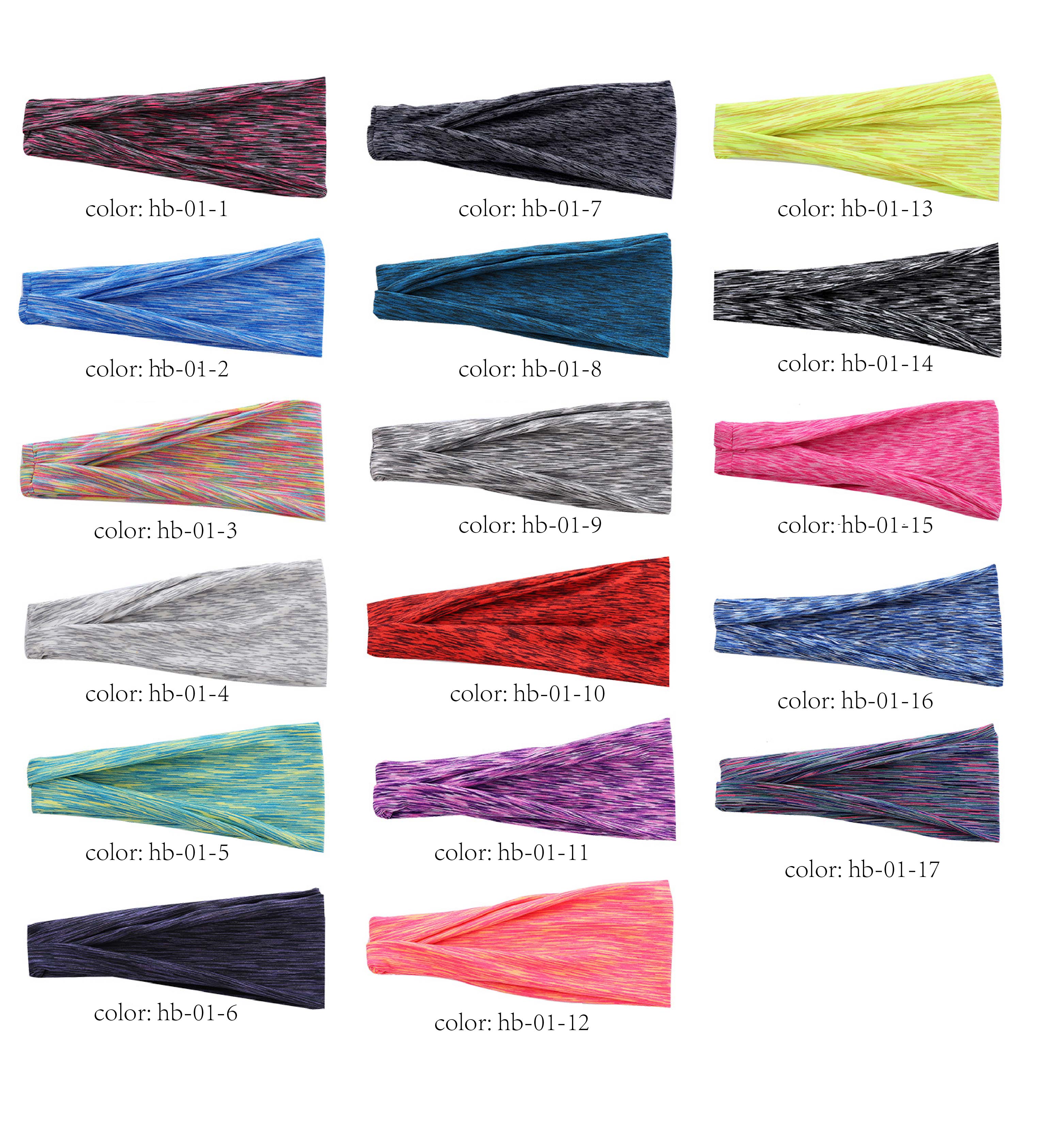 Unisex Non Slip Sweatbands  Wi - Stretch Strap Yoga reseña y precio