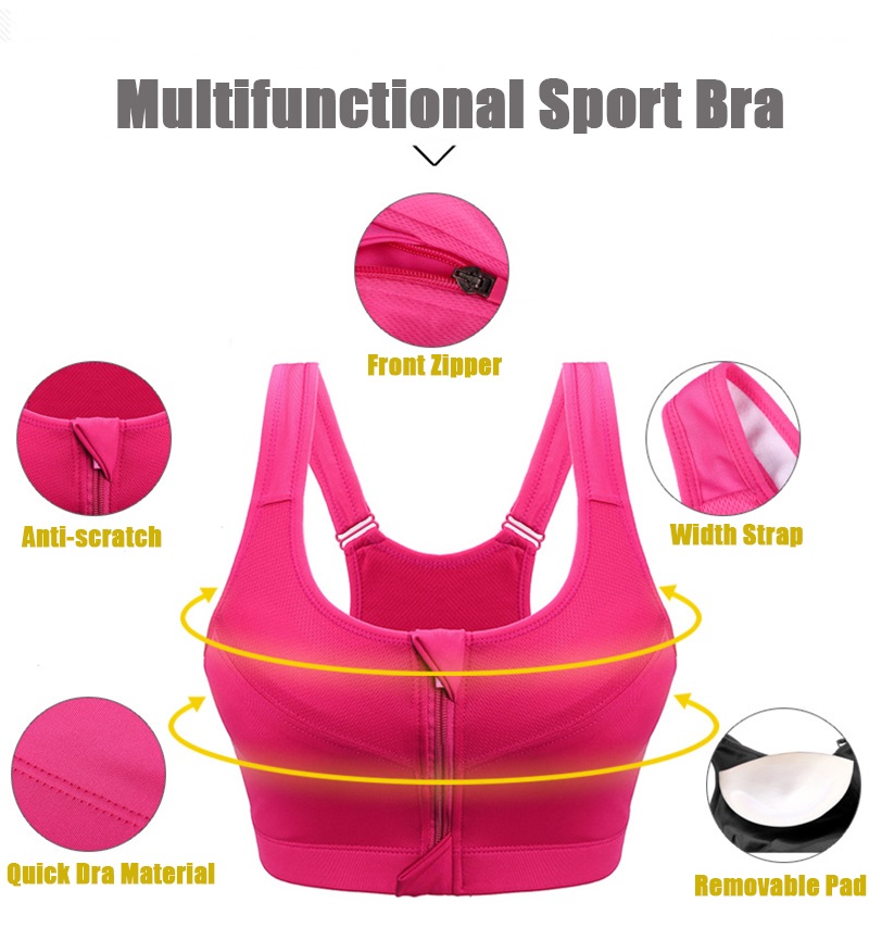 Cloud Hide Sports Bra Women Fr - Yoga Fitness Plus reseña y precio